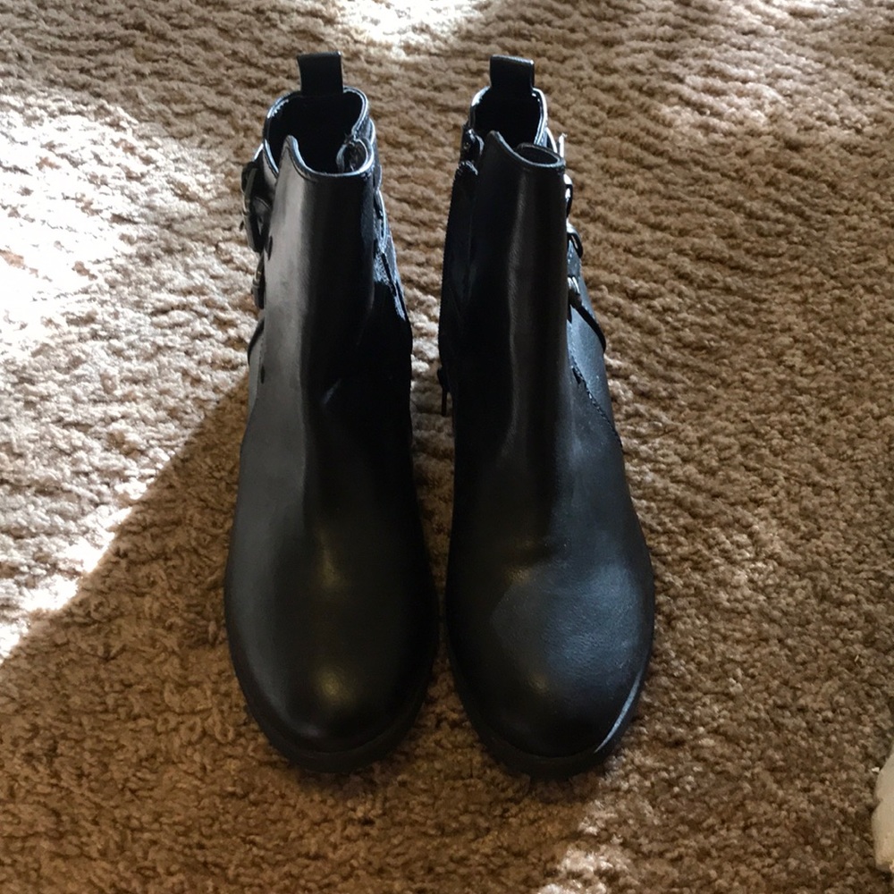 Old navy ankle boots